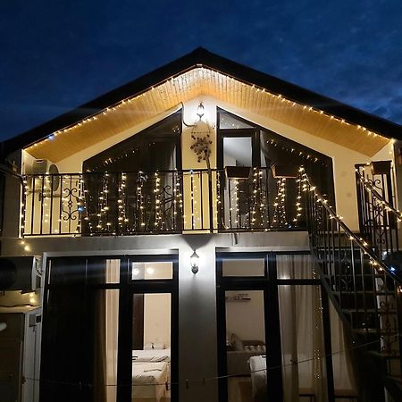 Nitsa Guest House Gori Dış mekan fotoğraf