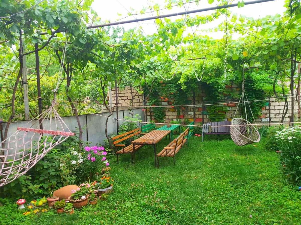 Nitsa Guest House Gori Dış mekan fotoğraf