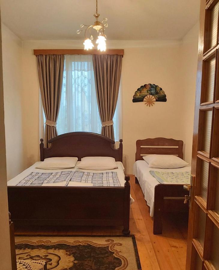 Nitsa Guest House Gori Dış mekan fotoğraf
