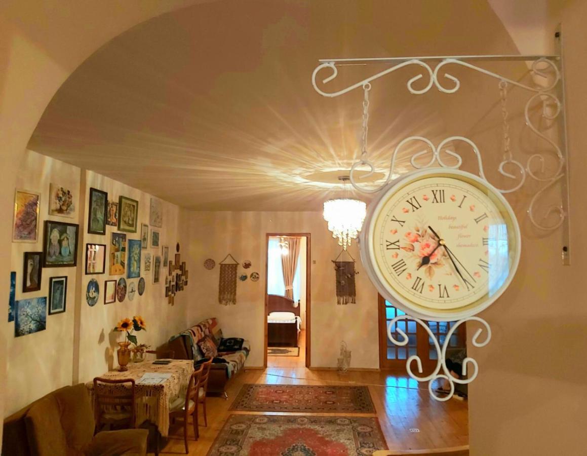 Nitsa Guest House Gori Dış mekan fotoğraf