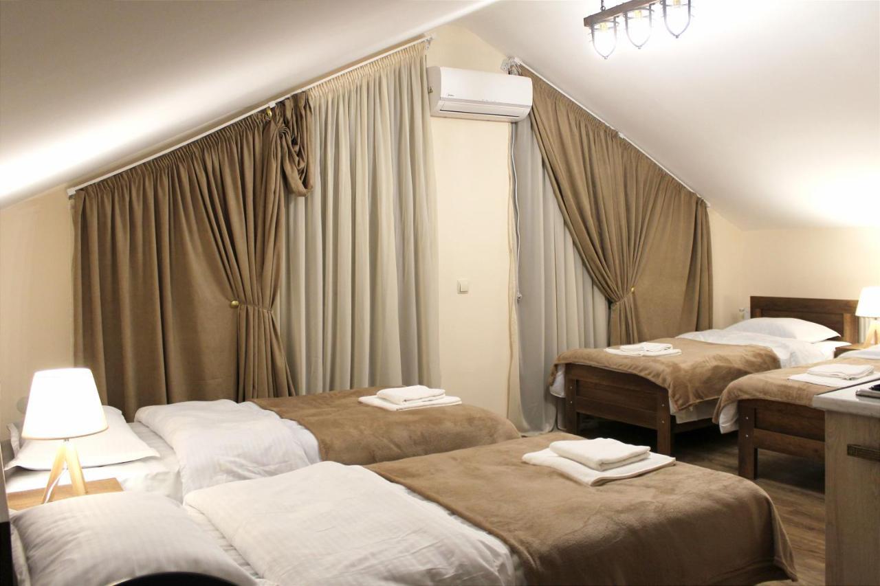 Nitsa Guest House Gori Dış mekan fotoğraf