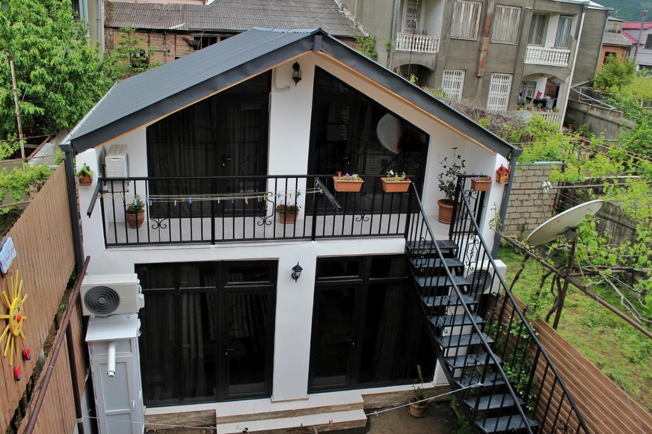 Nitsa Guest House Gori Dış mekan fotoğraf