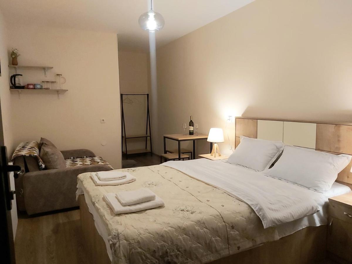 Nitsa Guest House Gori Dış mekan fotoğraf