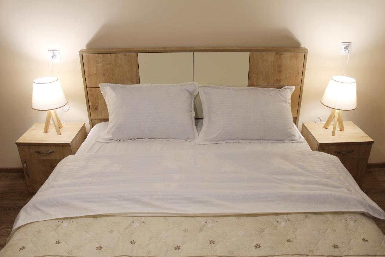 Nitsa Guest House Gori Dış mekan fotoğraf