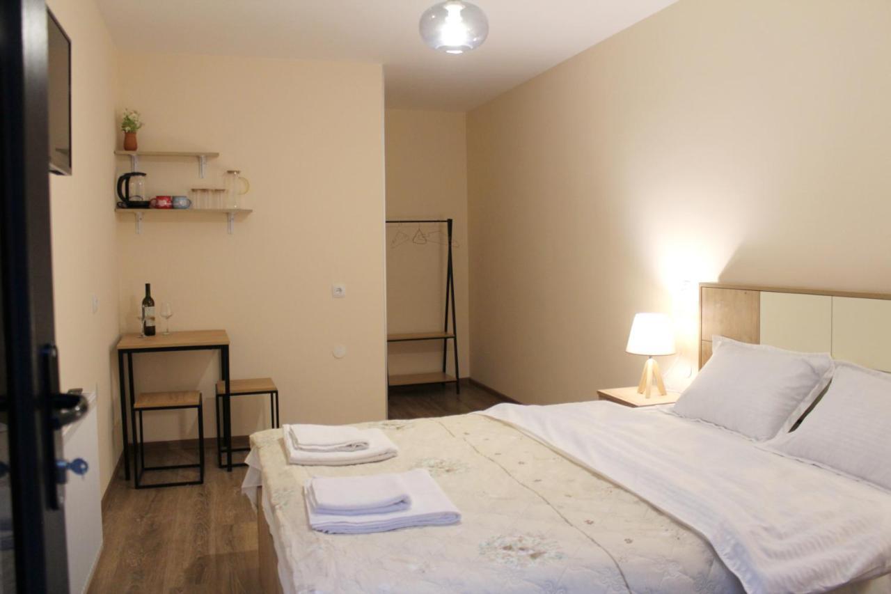 Nitsa Guest House Gori Dış mekan fotoğraf