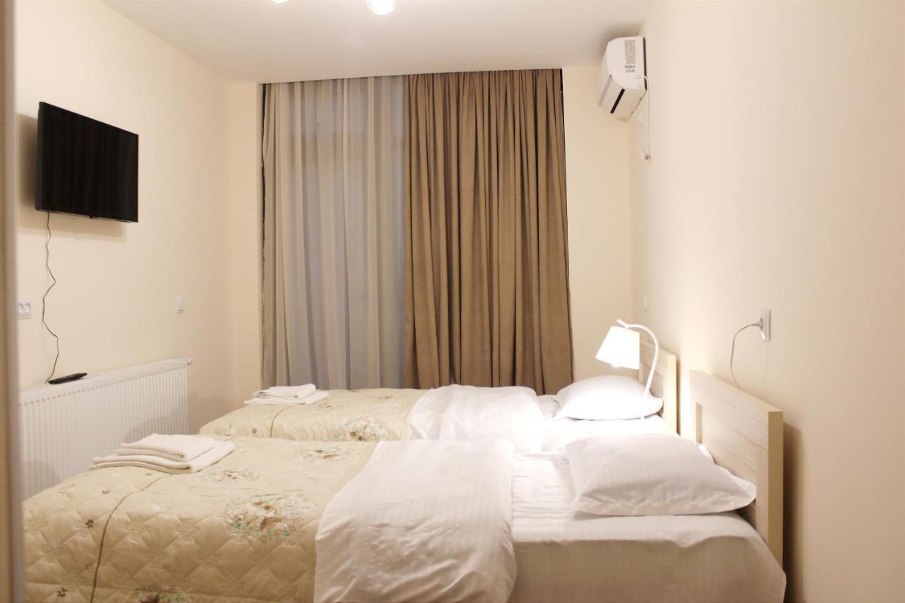 Nitsa Guest House Gori Dış mekan fotoğraf