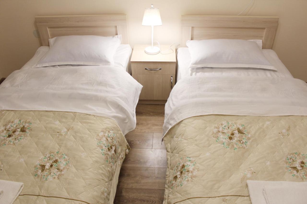 Nitsa Guest House Gori Dış mekan fotoğraf