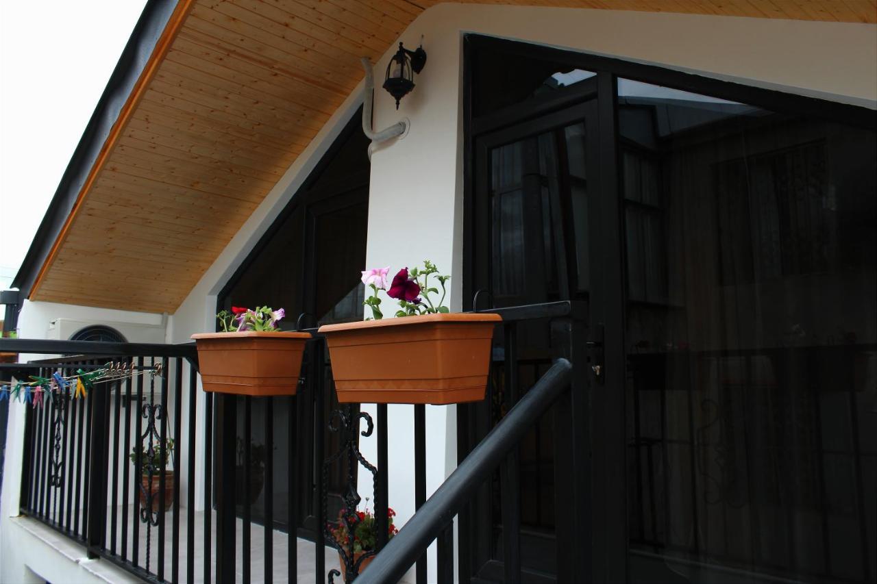 Nitsa Guest House Gori Dış mekan fotoğraf