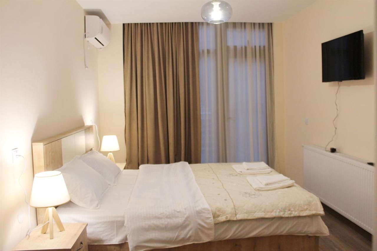 Nitsa Guest House Gori Dış mekan fotoğraf