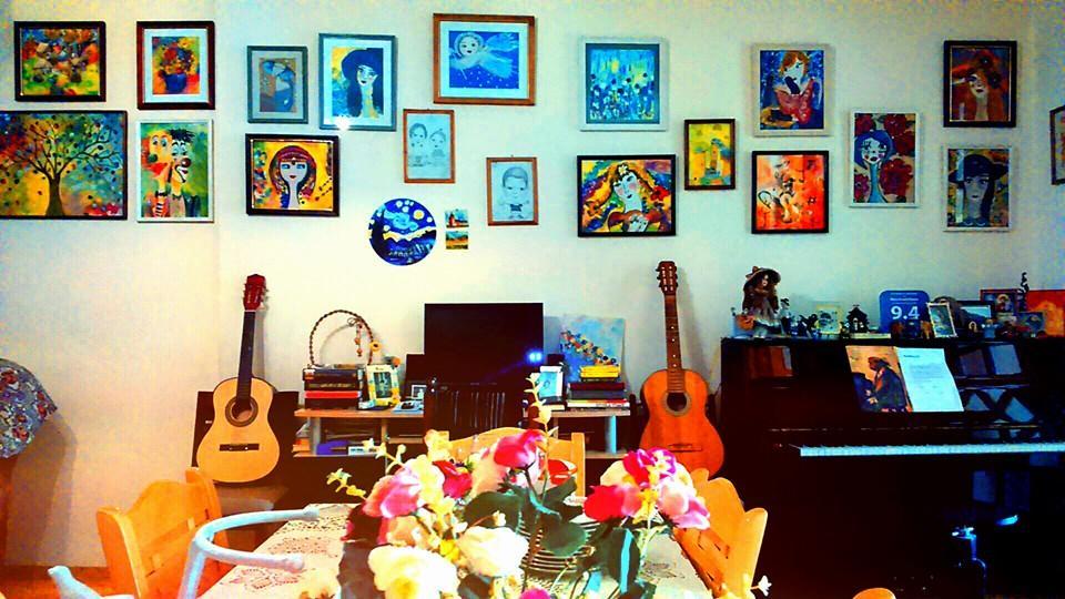 Nitsa Guest House Gori Dış mekan fotoğraf