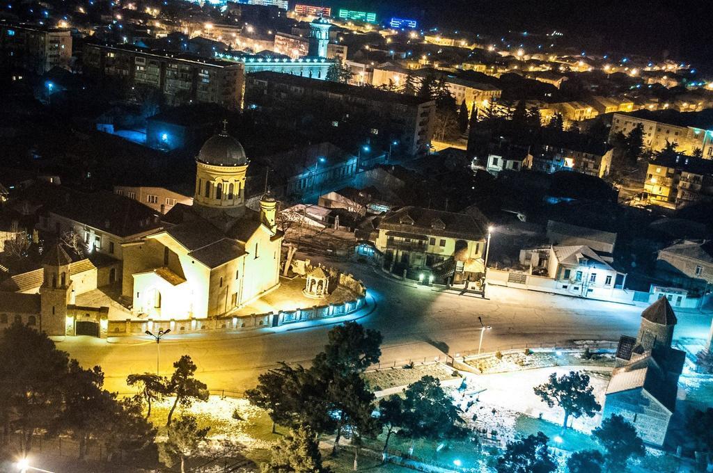 Nitsa Guest House Gori Dış mekan fotoğraf