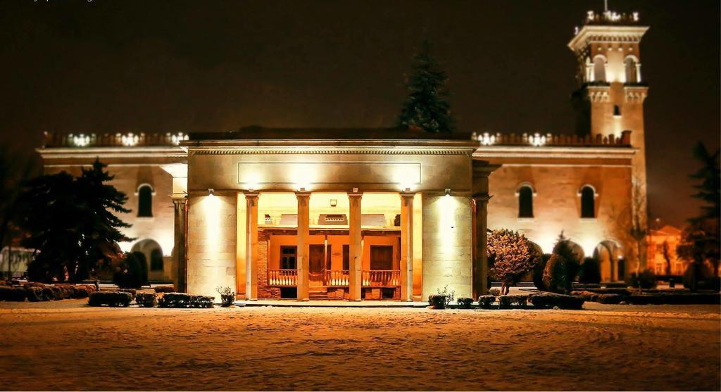 Nitsa Guest House Gori Dış mekan fotoğraf