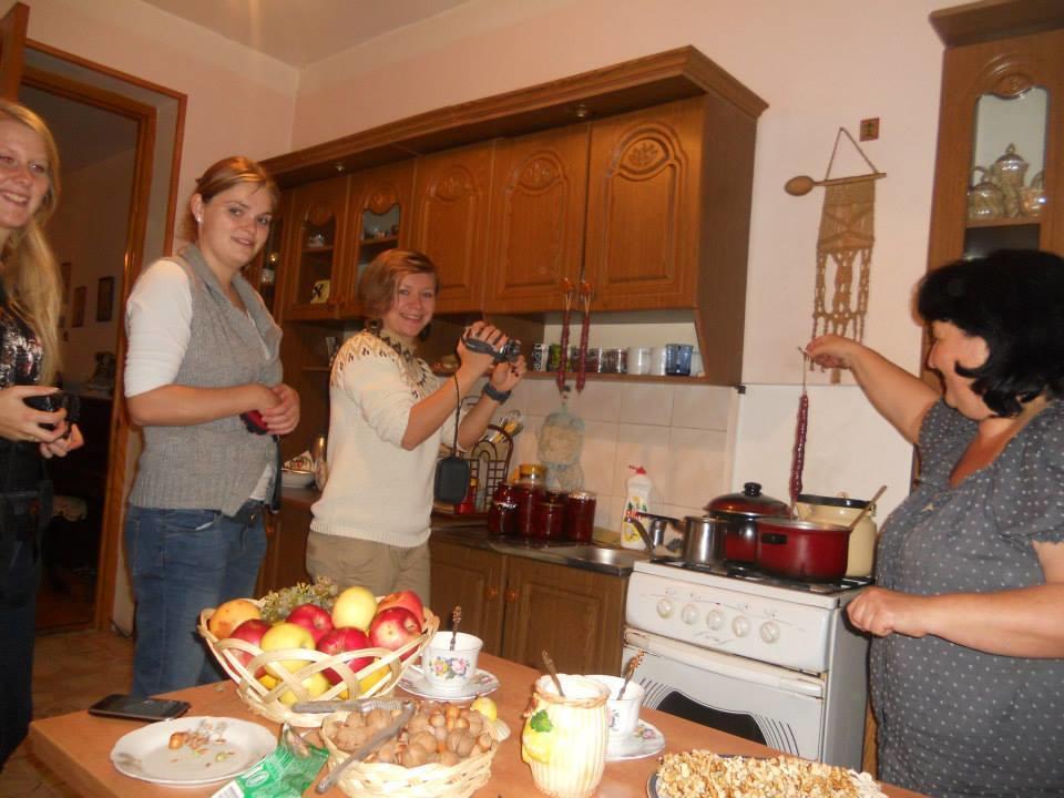 Nitsa Guest House Gori Dış mekan fotoğraf