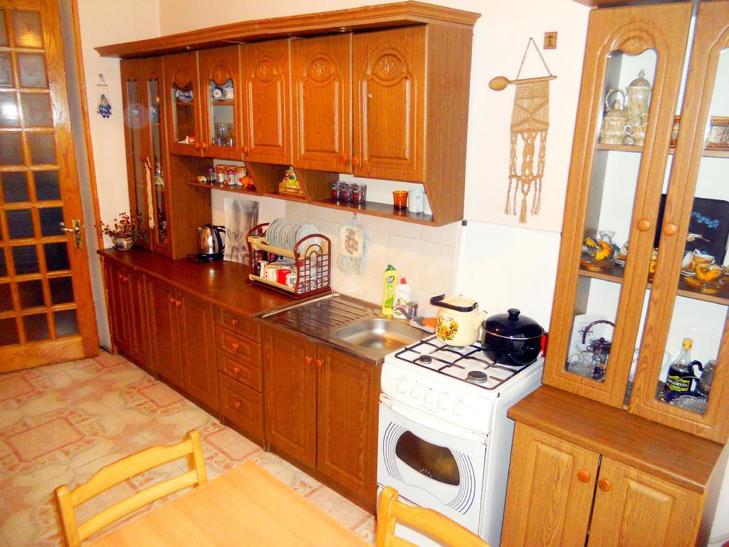 Nitsa Guest House Gori Dış mekan fotoğraf